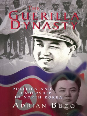 cover image of The Guerilla Dynasty